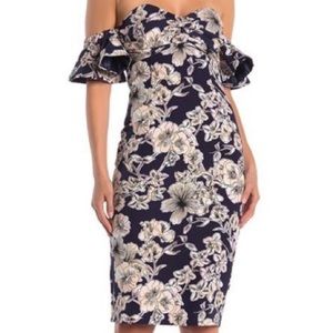 Bardot casey dress